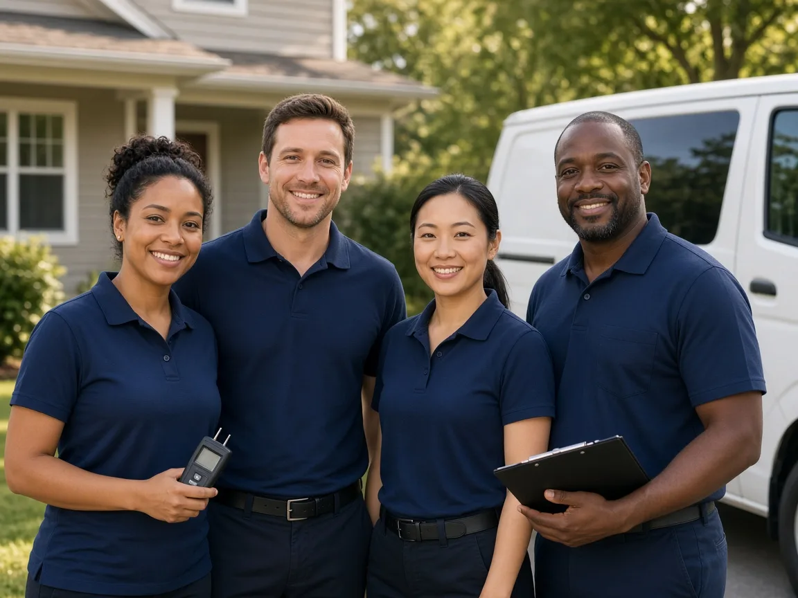 Licensed smoke damage restoration technician near Mount Pleasant, UT